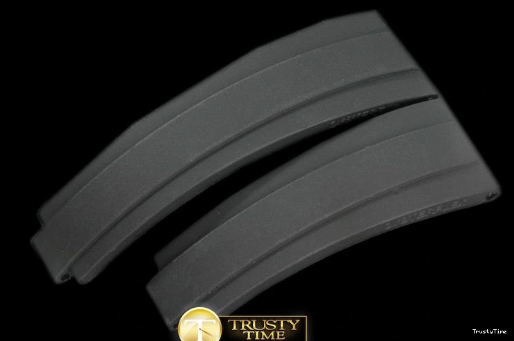 1214 Affordable ROLACC020A – Black Rubber Strap 20 16 with RG Insignia Clasp 836